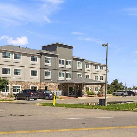 Baymont By Wyndham Henderson-Northeast Denver Esterno foto