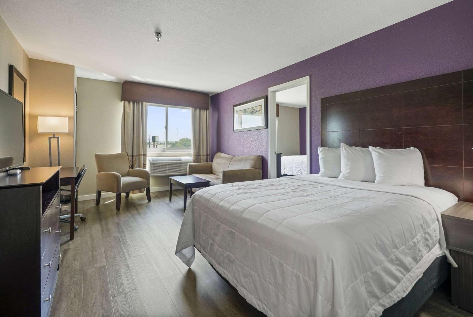 Baymont By Wyndham Henderson-Northeast Denver Esterno foto